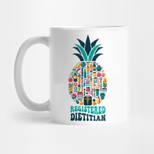 Registered Dietitian Mug